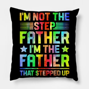 Nerdy Super Daddio Pillow