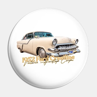 1952 Ford Crestline Victoria Hardtop Coupe Pin