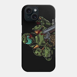 Doom Slayer Phone Case