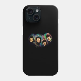 Rubber Soul Phone Case