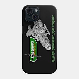 Salamander Light Freighter Phone Case