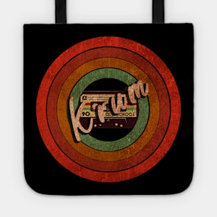 KRUM VINTAGE Tote