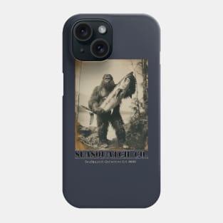 Nantinaq's PB Phone Case