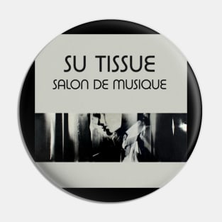 Su Tissue - Suburban Lawns - Salon De Musique Pin