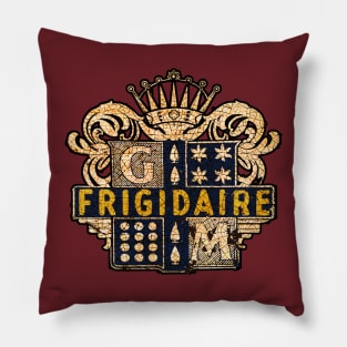 Fridgidare Vintage sign Pillow