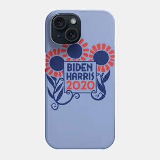 Biden Harris 2020 Phone Case