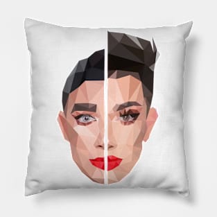 James Charles Pillow