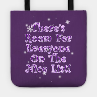 The Nice List Tote