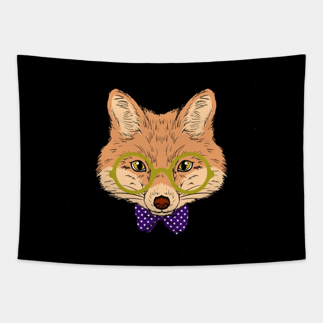 cat face Tapestry by This is store