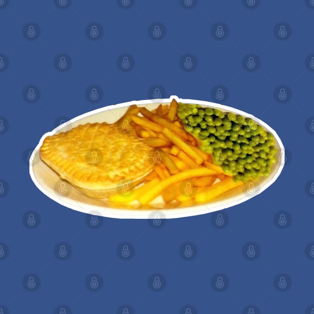 Upside Down Peas Chippy Meme by DankFutura