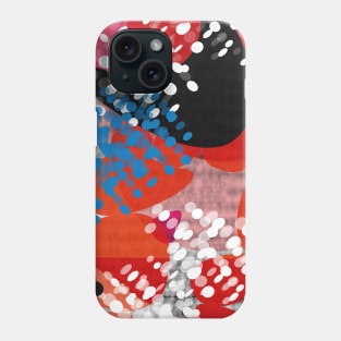 Digital Abstraction Phone Case