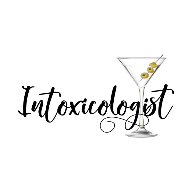 Intoxicologist by ColorFlowCreations