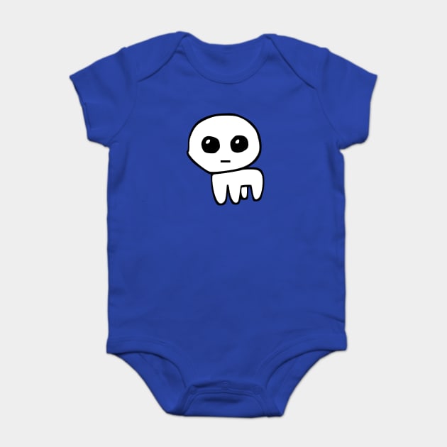 TBH Creature / Autism creature Blue Sticker for Sale by Borg219467