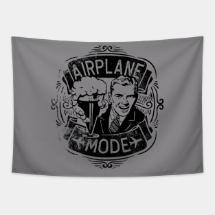 Airplane Mode Tapestry