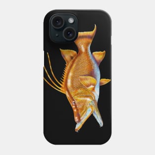 Hogfish Phone Case