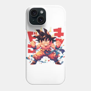 goku Phone Case