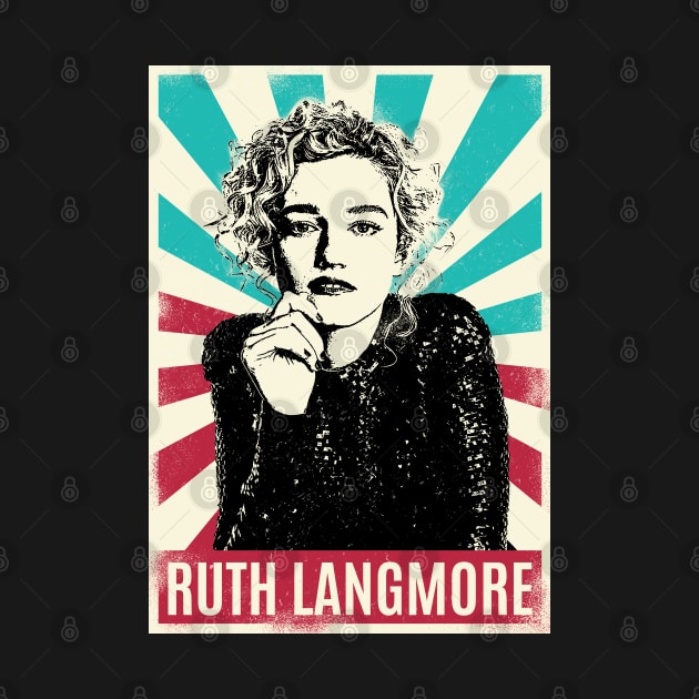 Vintage Ruth Langmore by Bengkel Band