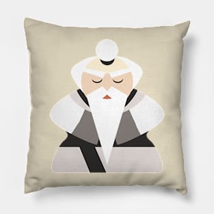 Micro Dojo - Sensei Pillow