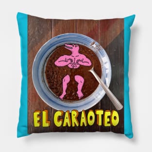 El Caraoteo Pillow