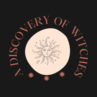 A discovery of witches braun stars T-Shirt