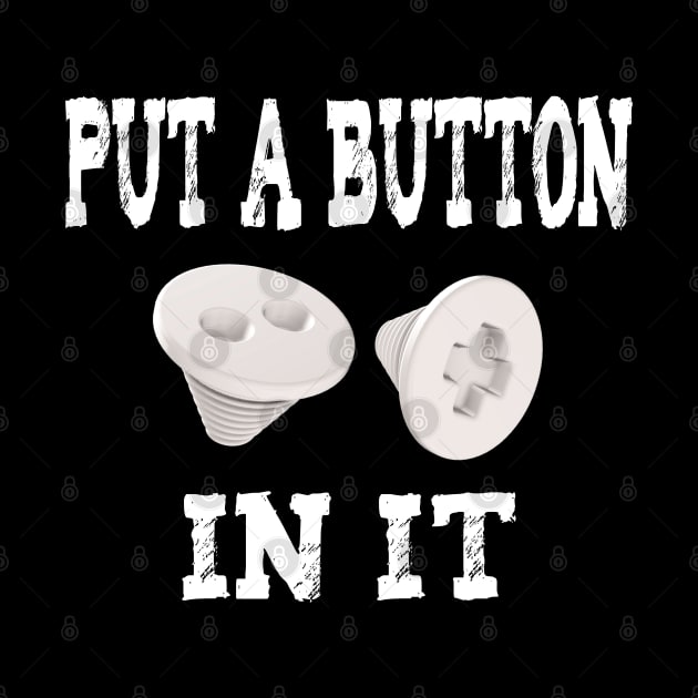 Put A Button In It - Embalming by Graveyard Gossip