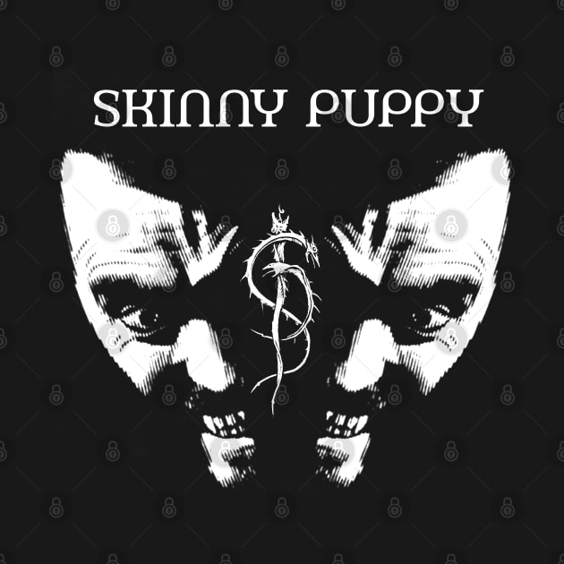 Skinny Puppy by Perinemezo