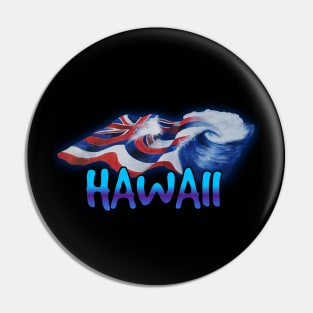 Hawaiian t-shirt designs Pin