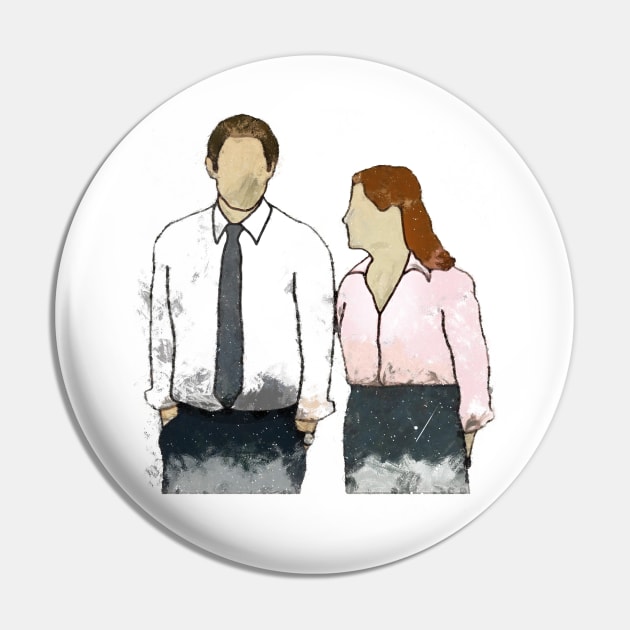 the office jim and pam love story Pin by truefriend