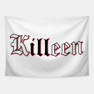 kILLeen 2.0 Tapestry