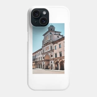 Piazza del Duomo, Crema Phone Case