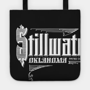 Vintage Stillwater, OK Tote