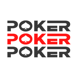 Poker T-Shirt