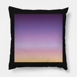 Dusk Pillow