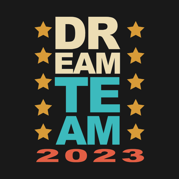 Dream Team 2023 by Catcrea