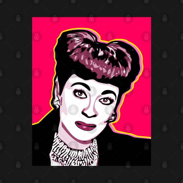 Mommie Dearest | Pop Art by williamcuccio