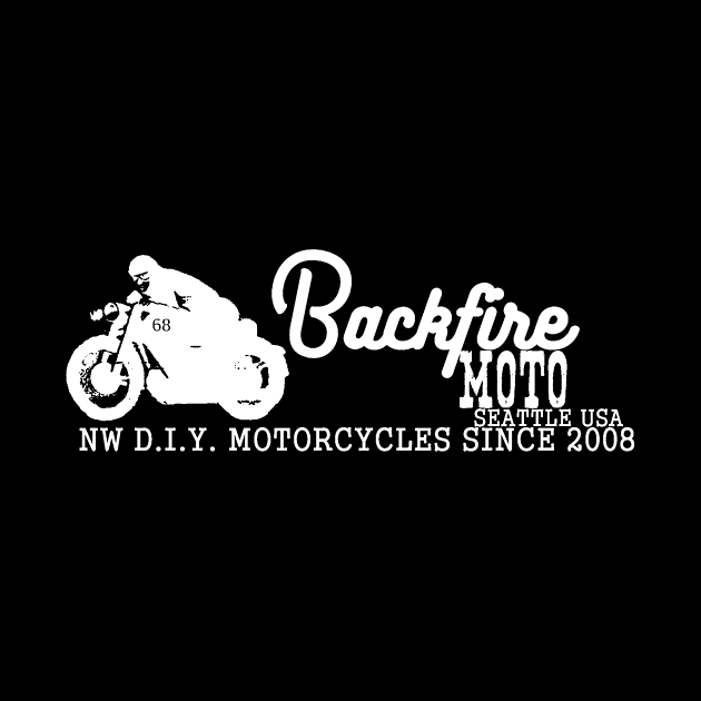 Backfire Moto Utility Logo by backfiremoto@gmail.com