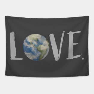 Earth Love Tapestry