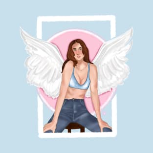 Angel Waverly T-Shirt