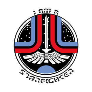 I am a Starfighter T-Shirt