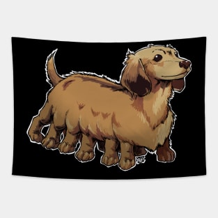 12 Legged Wiener Tapestry