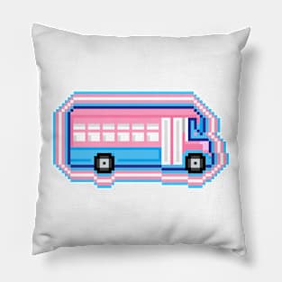 Trans-port Pillow