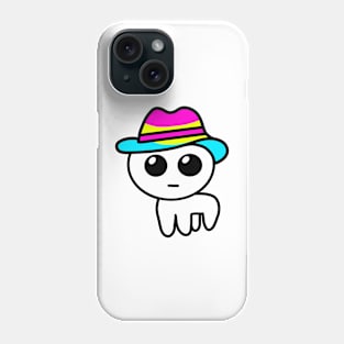 Yippee Cool Hat (Pan) Phone Case
