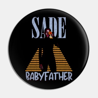 Babyfather Original Aesthetic Tribute 〶 Pin