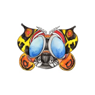 Cute Mothra T-Shirt