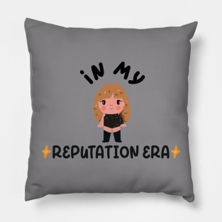 In my Reputation Era Pillow