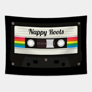 Nappy Roots / Cassette Tape Style Tapestry
