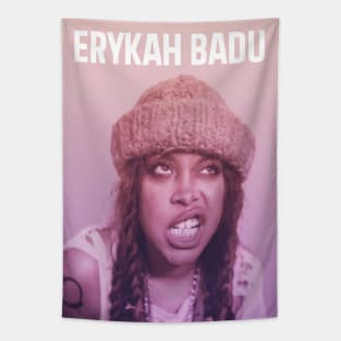 Badu Retro Tapestry