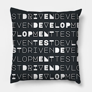 Test Driven Development - Dark Pillow