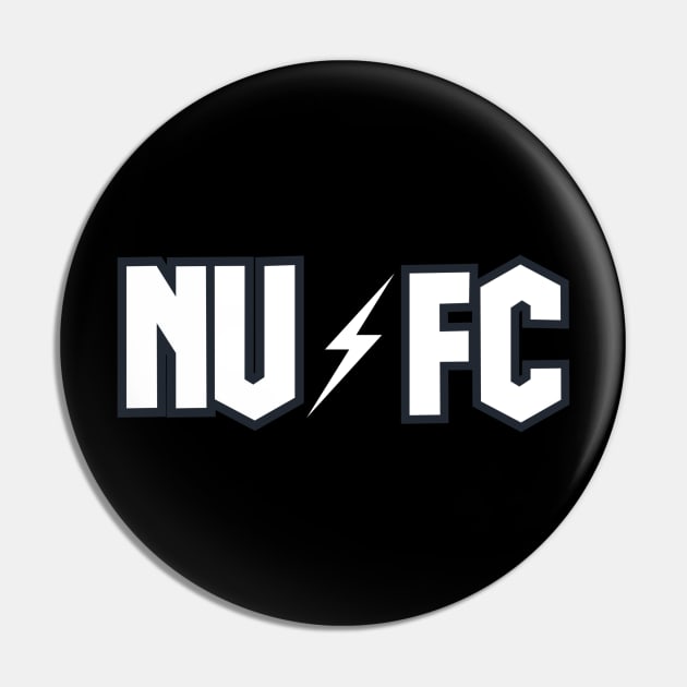 Nufc Pin by Quirky Ideas