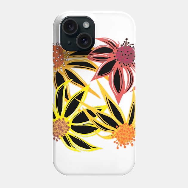 BERRIES Phone Case by aroba
